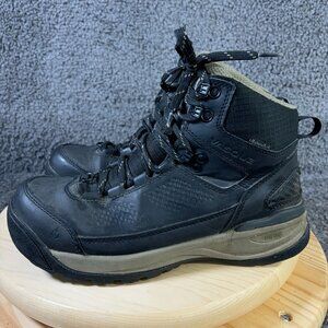 Vasque Hiking Boots Talus Womens Size 11 Leather Waterproof Insulated Outdoor